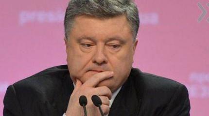 В Европе Порошенко показали «дулю» В Европе Порошенко показали «дулю»