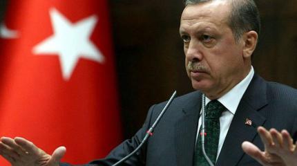 Эрдоган: Турции нужен Израиль Эрдоган: Турции нужен Израиль