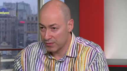 Дмитрий Гордон: Все бросаются в объятия к Путину, Украина никому не нужна Дмитрий Гордон: Все бросаются в объятия к Путину, Украина никому не нужна