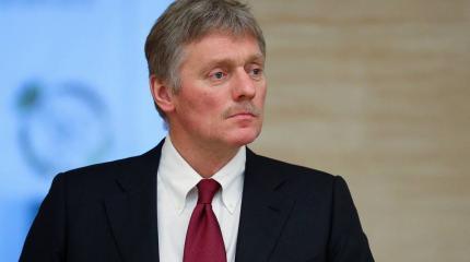 В Кремле ответили на вопрос о решениях Путина по судьбе Меня