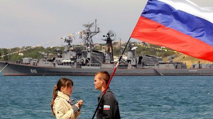 Смиритесь: Крым «официально русский», не смотря на усилия Киева Смиритесь: Крым «официально русский», не смотря на усилия Киева