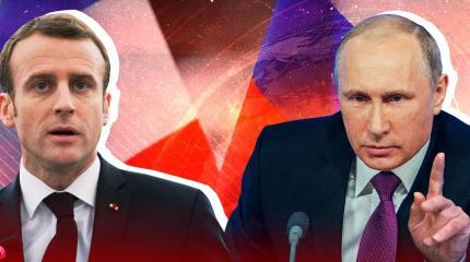 Causeur: нужно помешать стремлению Киева отвоевать территории у России Causeur: нужно помешать стремлению Киева отвоевать территории у России