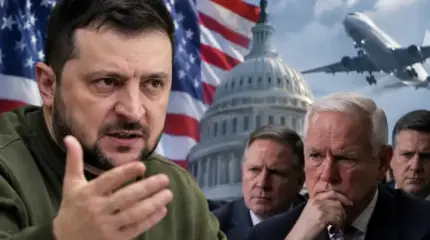 «Его нужно ликвидировать»: в США пришли в ярость после угроз Зеленского