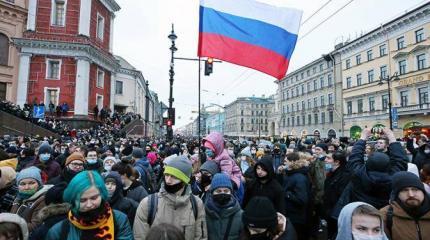 Протесты власть ничему не научили, ответом на них будут репрессии Протесты власть ничему не научили, ответом на них будут репрессии
