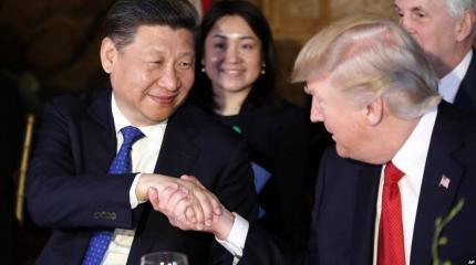 Основных оппонентов Си Цзиньпина добьет Дональд Трамп Основных оппонентов Си Цзиньпина добьет Дональд Трамп
