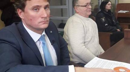 36 часов адвоката Рыбина: с наручниками против судейского беспредела