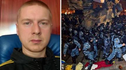 «Майдан был зря, это провал»: украинец покаялся за участие в госперевороте «Майдан был зря, это провал»: украинец покаялся за участие в госперевороте