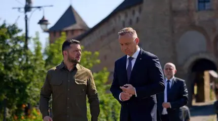 Польша не получит Львов — у США на эти земли свои планы Польша не получит Львов — у США на эти земли свои планы