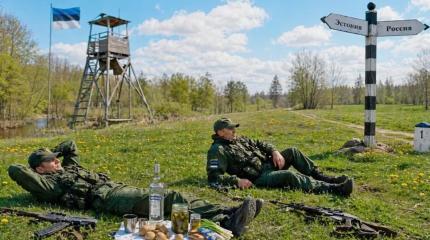 Эстония отказалась бояться РФ: У русских проблемы на Украине и в экономике