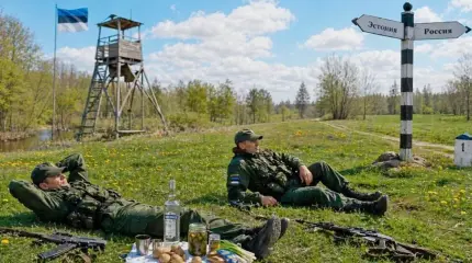 Эстония отказалась бояться РФ: У русских проблемы на Украине и в экономике