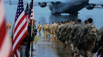 США шантажируют Польшу выводом войск США шантажируют Польшу выводом войск