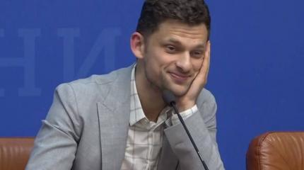 Министр Дмитрий Дубилет собрался считать население Крыма и ЛДНР из космоса Министр Дмитрий Дубилет собрался считать население Крыма и ЛДНР из космоса