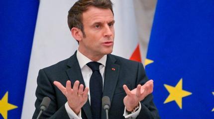 Выборы президента Франции: динамика рейтингов кандидатов Выборы президента Франции: динамика рейтингов кандидатов