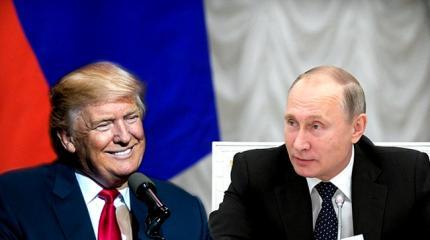 Трамп понял как встретиться с Путиным... и что дальше? Трамп понял как встретиться с Путиным... и что дальше?