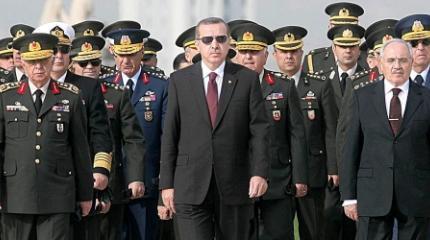 Почему в Турции произошла попытка военного переворота Почему в Турции произошла попытка военного переворота