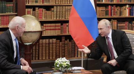 В чем сошлись и разошлись Путин и Байден после встречи В чем сошлись и разошлись Путин и Байден после встречи