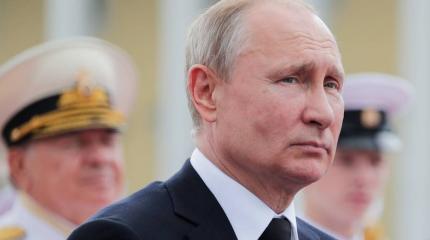 Путин назвал отличительную черту росссиян Путин назвал отличительную черту росссиян