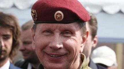 Росгвардия в лице ее главы Золотова вызвала Россию на дуэль? Росгвардия в лице ее главы Золотова вызвала Россию на дуэль?