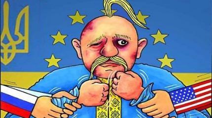 Украина побила нас политически: все ее идиоты – агенты Кремля. А наши чьи? Украина побила нас политически: все ее идиоты – агенты Кремля. А наши чьи?