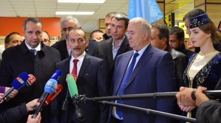 Иду на сближение: Турция берет курс на Россию и Крым Иду на сближение: Турция берет курс на Россию и Крым