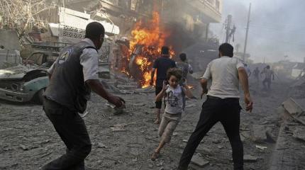 Asharq Al-Awsat: Сирия и мотивы прекратить войну Asharq Al-Awsat: Сирия и мотивы прекратить войну