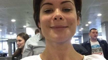 Мария Гайдар решила сбежать, почувствовав перемены на Украине Мария Гайдар решила сбежать, почувствовав перемены на Украине