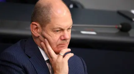 Германия против России: решится ли Шольц сделать последний шаг Германия против России: решится ли Шольц сделать последний шаг