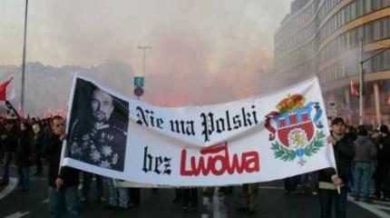 Украинские националисты заговорили о возрождении Речи Посполитой