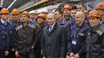 Bloomberg: правительство не верит в обещания Путина Bloomberg: правительство не верит в обещания Путина