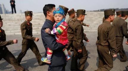Пошли на добивание: США ввели санкции против населения КНДР, включая детей Пошли на добивание: США ввели санкции против населения КНДР, включая детей