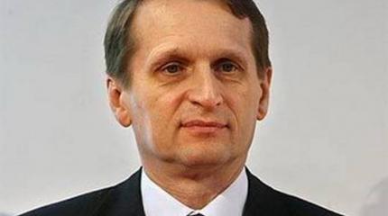 Нарышкин: ПАСЕ хочет вернуть Россию в ассамблею Нарышкин: ПАСЕ хочет вернуть Россию в ассамблею