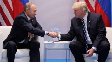 BuzzFeed рассказал о тайном плане Путина помириться с США BuzzFeed рассказал о тайном плане Путина помириться с США