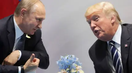 Благодарность Путину: какие сигналы посылает Трамп Благодарность Путину: какие сигналы посылает Трамп
