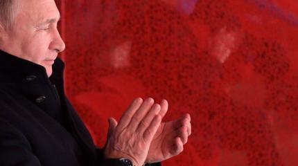 Британский журналист заявил, что российский президент уже победил на Украине Британский журналист заявил, что российский президент уже победил на Украине