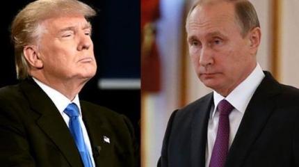 Зачем Трампу полноформатная встреча с Путиным? Зачем Трампу полноформатная встреча с Путиным?