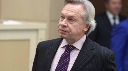 Пушков о переговорах Байдена и Порошенко: попахивает сговором Пушков о переговорах Байдена и Порошенко: попахивает сговором