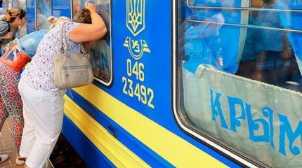 С оружием в руках: В Киеве дали «совет» украинцам, как нужно ездить в Крым