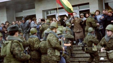 В Литве осудили советских офицеров за то, что они защищали свою родину
