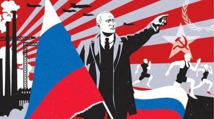 Робот-русофоб решит, где российская «пропаганда», а где нет Робот-русофоб решит, где российская «пропаганда», а где нет