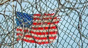 Цензура в американских СМИ скрывает пытки в тюрьмах США
