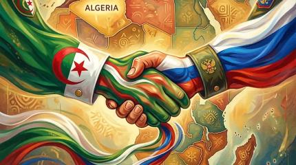 Почему российско-алжирское партнёрство так бесит Запад?