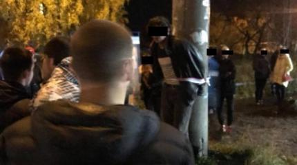 Самосуд — форма протеста? К событиям в поселке Цигломень Самосуд — форма протеста? К событиям в поселке Цигломень