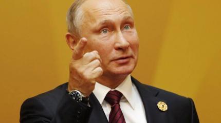 Для меня Путин тоже не царь