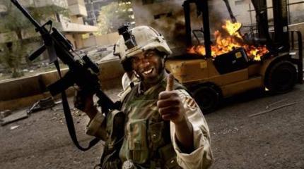 Мы захватили Крым, США разгромили Ирак. Мы черти, они – ангелы? Мы захватили Крым, США разгромили Ирак. Мы черти, они – ангелы?