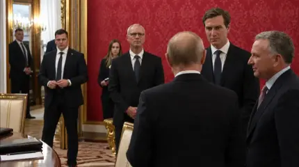 3 часа за закрытыми дверями: что Трамп передал Путину через спецпосланников