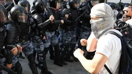 «Репрессии не помогут»: России пророчат большие перемены «Репрессии не помогут»: России пророчат большие перемены