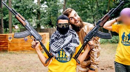 В Киеве зреет «бандерюгенд»