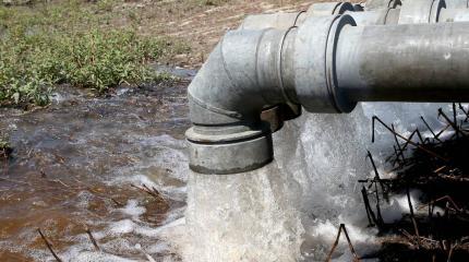 ООН заинтересовалась подачей воды в Крым ООН заинтересовалась подачей воды в Крым
