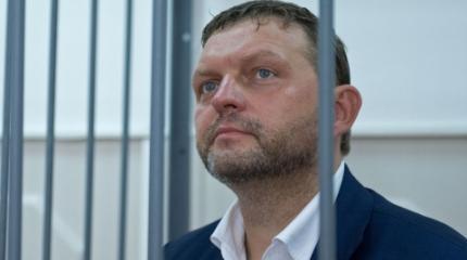 Никита Белых о своем деле: "Это подстава" Никита Белых о своем деле: "Это подстава"