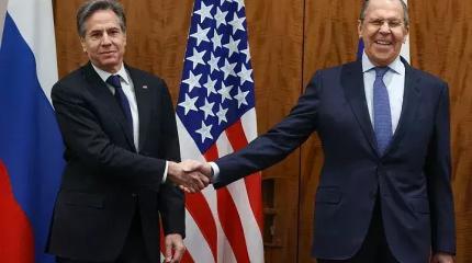 AP: в США опасаются, что Лавров унизит Блинкена на переговорах AP: в США опасаются, что Лавров унизит Блинкена на переговорах